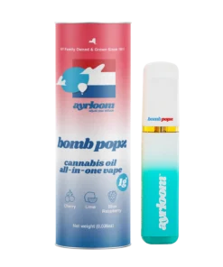 Ayrloom | Bomb Popz | AIO | 1g