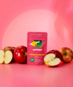 orchard sunrise 5mg cannabis infused gummies