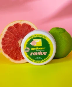 revive balm bergamot, grapefruit, & sandalwood